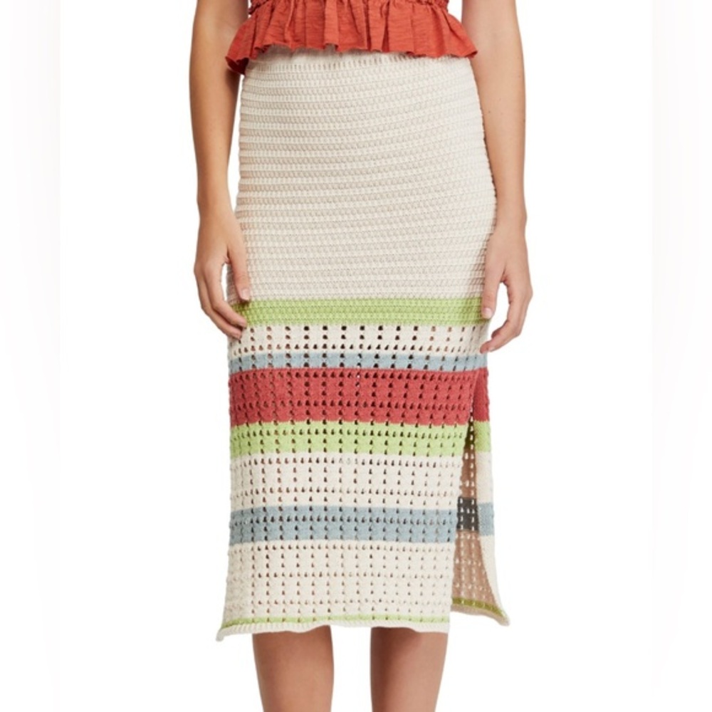Free People Sweater Skirt NWT